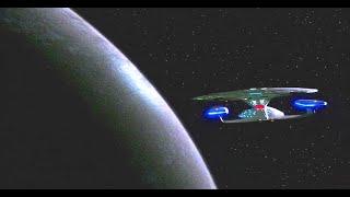 Star Trek Next Generation - A Dyson Sphere