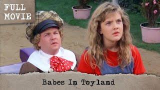 Babes In Toyland | English Full Movie | Adventure Family Fantasy