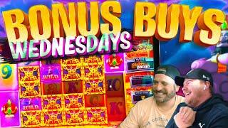 39 SLOT BONUS BUYS! CRAZY COMEBACK - BONUS BUY WEDNESDAY