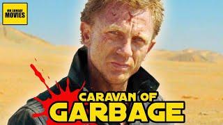 Quantum of Solace - Caravan Of Garbage