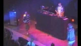 Mics Of Fury @ The Swedish Hip-Hop Awards 2002