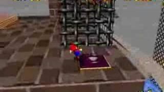 Super Mario 64 - Express Elevator--Hurry Up!