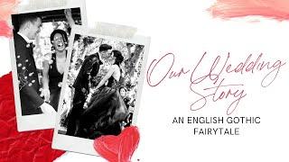 OUR WEDDING STORY w/ personal wedding album photos! | Shenae Grimes Beech