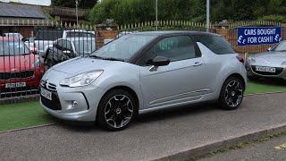 2014 Citroen DS3 1.6 e-HDI AirDream DStyle Plus - Start up and full vehicle tour