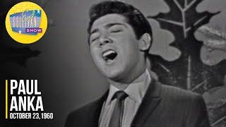 Paul Anka "Summer's Gone" on The Ed Sullivan Show