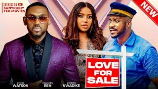 LOVE FOR SALE - Eddie Watson, Frances Ben, Kenneth Nwadike latest 2024 nigerian nollywood full movie