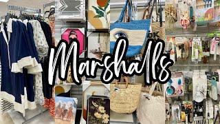 MARSHALLS SHOP WITH ME • SUMMER 2024 NEW FINDS