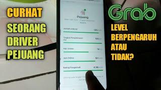 GRAB || PERJUANGAN DRIVER LEVEL PEJUANG