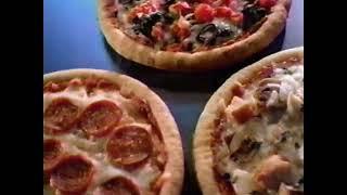 2002 Smart Ones Pizza Commercial with Kristi Yamaguchi