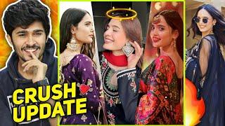 Fatima Faisal Latest Instagram+Tiktok Trending Reaction |#fatima #sistrology|Crush Updated