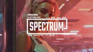 Dark Cyber Tech (No Copyright Music) by MokkaMusic / Spectrum