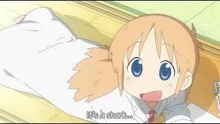 Nichijou Hakase SAME POI