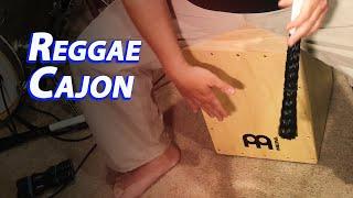 How to Play Reggae Beats on Cajon