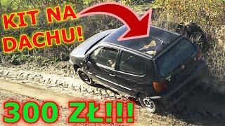 VW POLO ZA 300 ZŁ  ma klimę i brak hamulców 