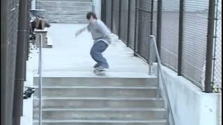 Cody McEntire - Metro Modern [2003] Houston Skateboarding