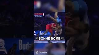 Cuba’s Yowlys Bonne Rodriguez BOMBING Rashidov for a world title in 2018