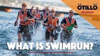 What is Swimrun? | GUIDE TO SWIMRUN: Part 1