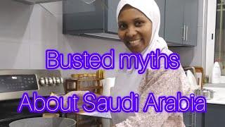 Busted myths about Saudi Arabia[ story by Mercymerciful21]  #kenyansinsaudiarabia