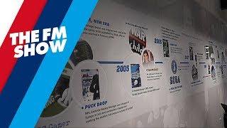 Behind the Scenes Studio tour! - Sports Interactive | The FM Show #7