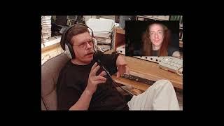 Time Travels | Art Bell interviews Michael "Mad Man" Marcum (Interview-2, 1996)