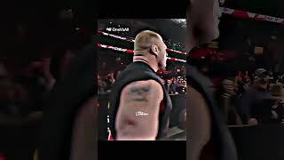 Brock Lesnar Help Roman Reigns ️ || Emotional Mode 🫶 || #shorts