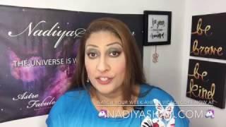 Venus Shifts and Love Goes Direct! April 16-22 2017 Astrology Horoscope by Nadiya Shah
