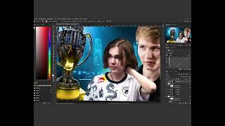 step-by-step instructions on how to create a thumbnail