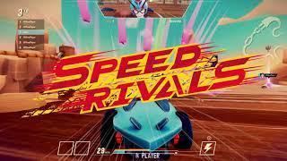 Speed Rivals | Indie Game Development