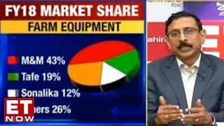 V S Parthasarathy, CFO Of Mahindra & Mahindra Talks About FY19 Growth Roadmap | Exclusive