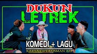 DUKUN LETREK - OSMAN ALI Ft INDRY ANNISA  | BINTANG TAMU CK IMAM (Official Music Video)