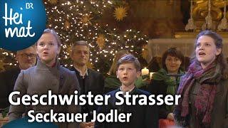 Geschwister Strasser: Seckauer Jodler | Adventsingen | BR Heimat - die beste Volksmusik