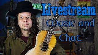 From Ed's Electronic Juke Joint - Live Chat and Music