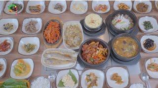 무주 덕유산 리조트 인근 소문난 한정식 맛집, "고구려 가든" [무주 더(THE) 맛집]