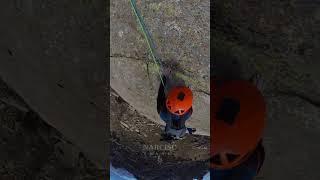 Escalada al Yelmo por vía Guirles campos 11/02/2023