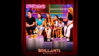 Brillanti Musical- Groups challenge (EP6)-  We will rock you