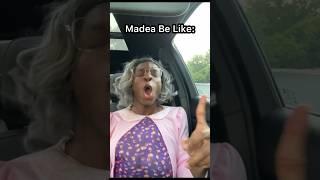 The funniest Madea scene ever #madea #tylerperry #kekepalmer