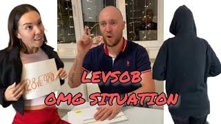 Omg situation #levsob #shorts #tiktok