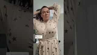 Saggy Big Boobs Milf Hot Women #youtubeshorts #trendingshorts