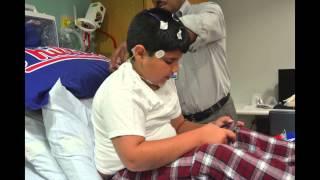 Sleep Studies for Kids at The Children's Hospital of Philadelphia