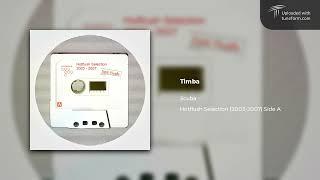 Scuba - Timba (Hotflush Recordings) [Deep Dubstep]