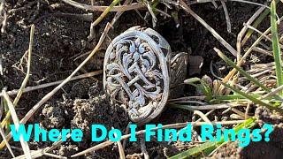 Metal Detecting - Best Locations to Find Rings and Bling