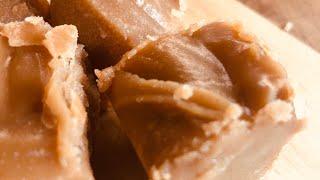 How to make the best and easiest maple fudge