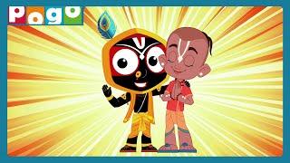 Jay Jagannath | Masti Aur Dosti Ki Anokhi Jugalbandi! | Title Song | @PogoChannel