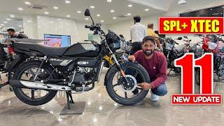 New 2024 Hero Splendor Plus Xtec Disc Brake Launch Price Mileage New Features full Detail Review