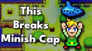 The History of Glitches That Broke Minish Cap Speedrunning