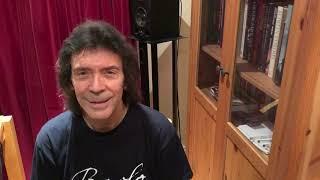 Steve Hackett talks about The Wheels Turning