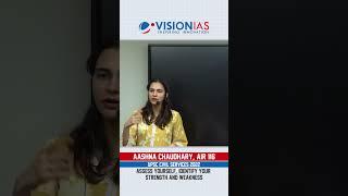 Toppers on Answer writing| Topper tip by Ms. Aashna Chaudhary, AIR 116, UPSC CSE 2022 | Tip #334