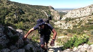 Les Gorges de Badarel - Provence - France