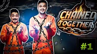 Chained Together with @rashmay_casts