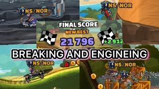 Team Event "BREAKING AND ENGINEING / HCR2